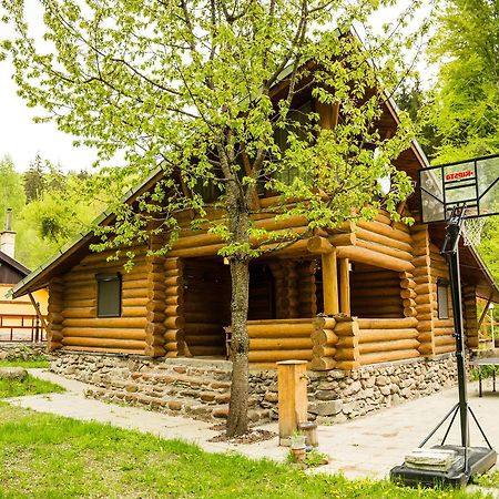 Cabana Jasmin Băile Chirui Exterior foto
