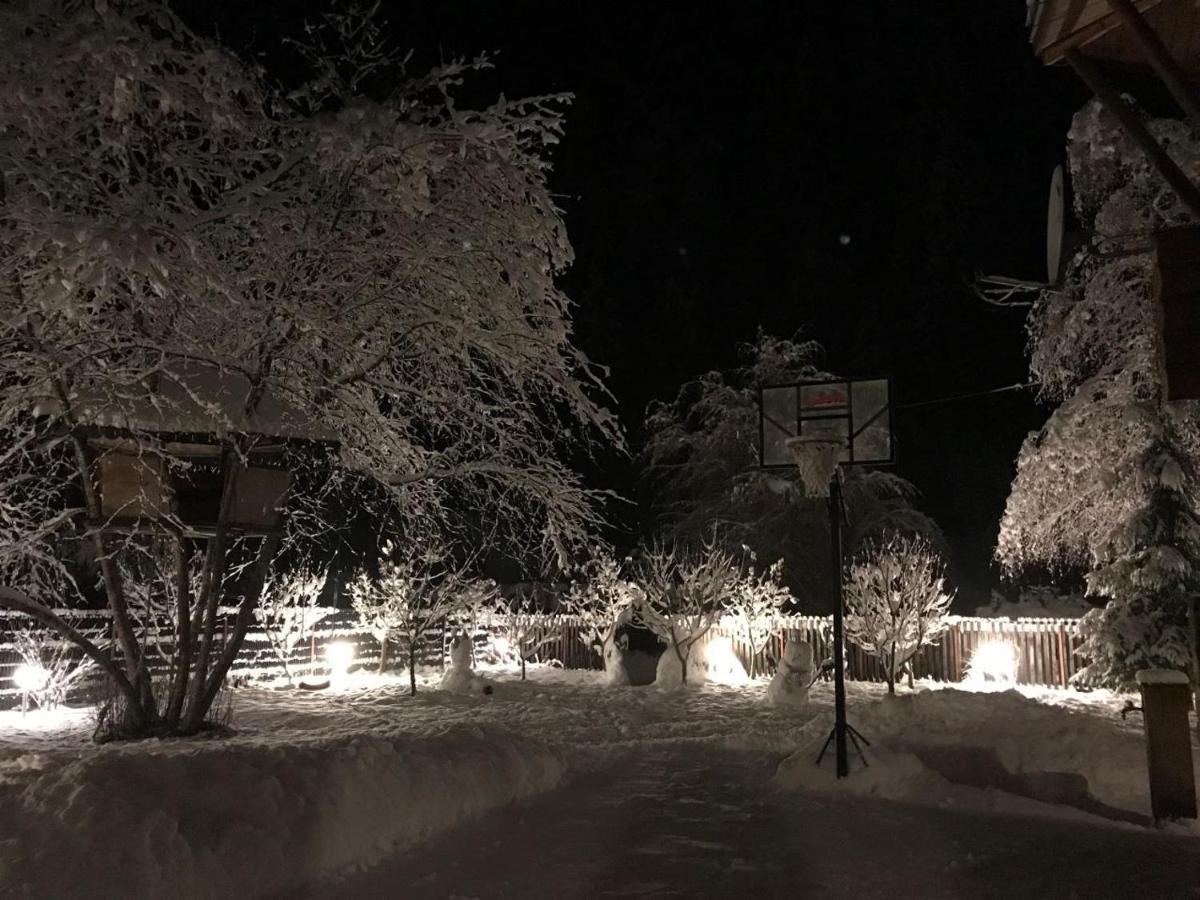Cabana Jasmin Băile Chirui Exterior foto