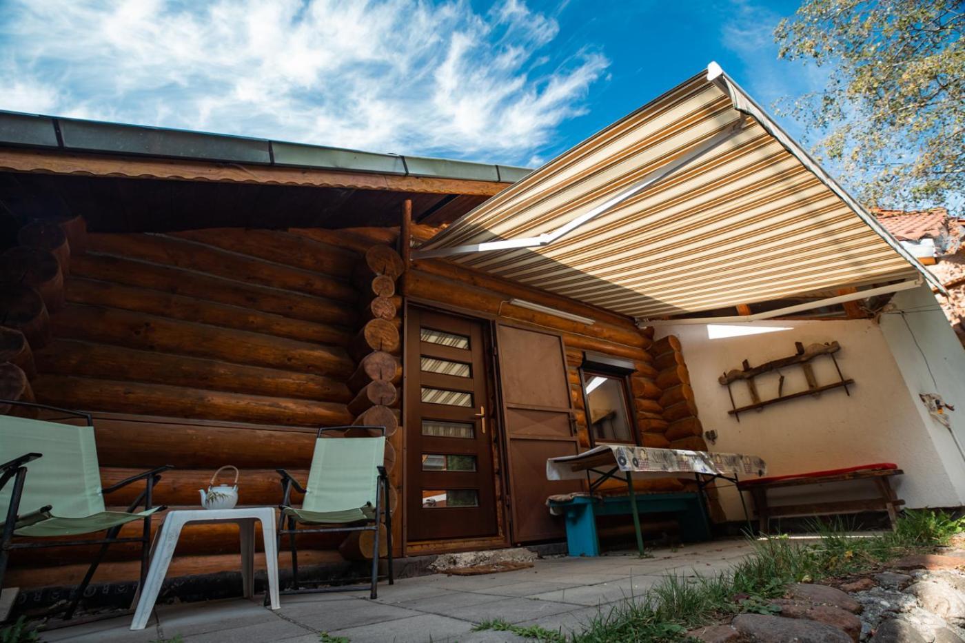 Cabana Jasmin Băile Chirui Exterior foto