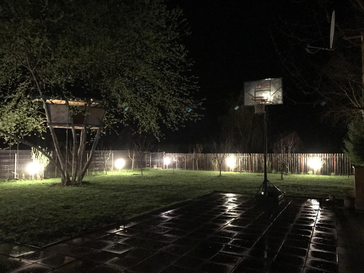 Cabana Jasmin Băile Chirui Exterior foto