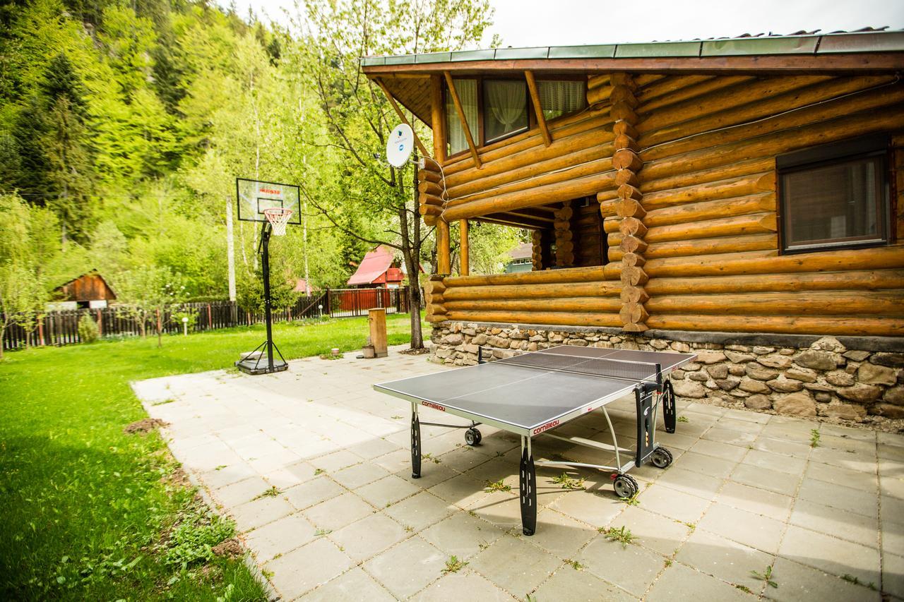 Cabana Jasmin Băile Chirui Exterior foto